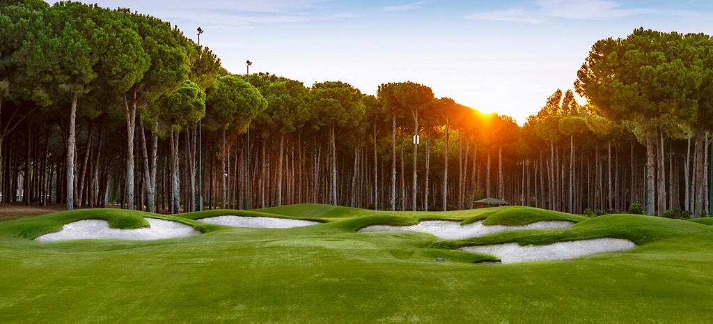 Carya Golf Club