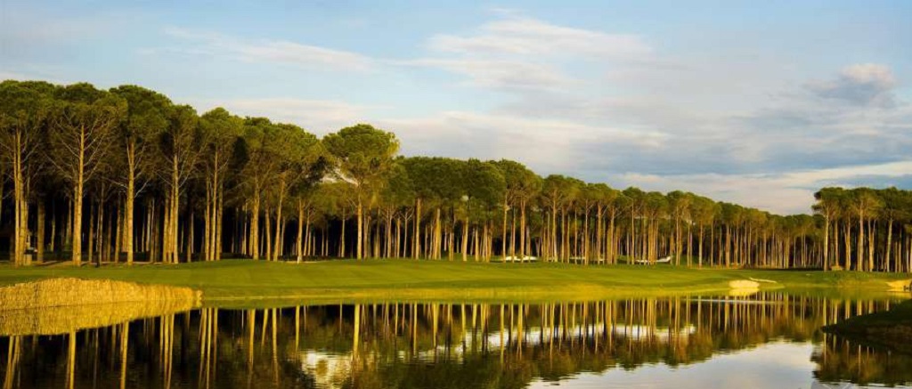 Carya Golf Club