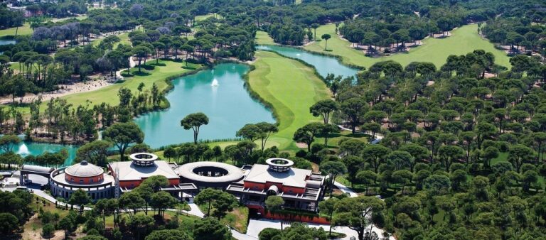 Cornelia Faldo Golf Course