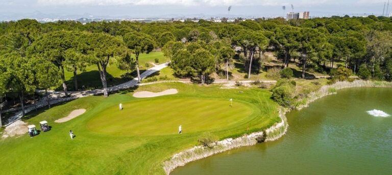 Cornelia Faldo Golf Course