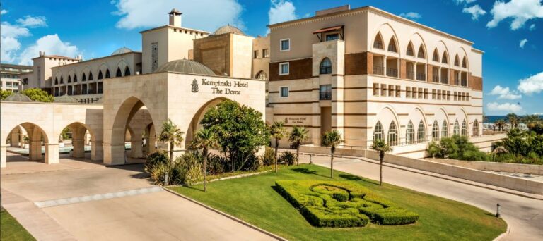 Kempinski The Dome Hotel Belek 5*