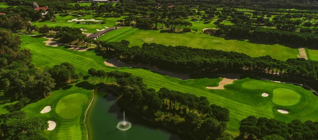 Montgomerie Maxx Royal Golf Club