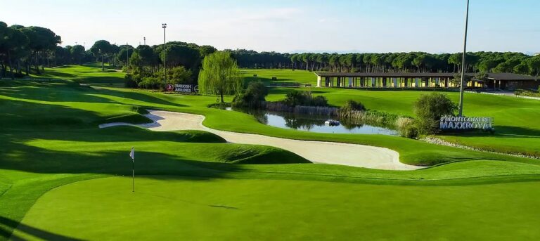 Montgomerie Maxx Royal Golf Club