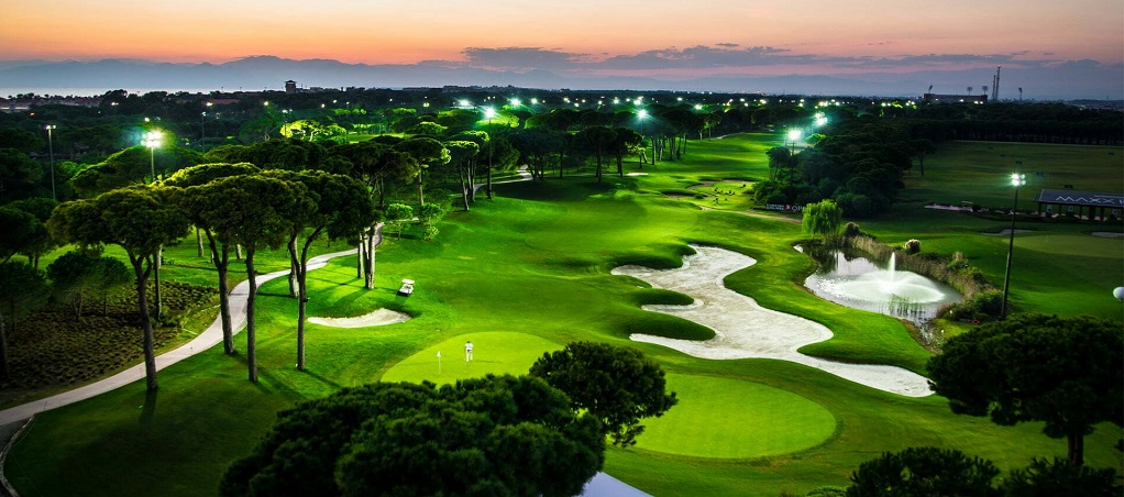 Montgomerie Maxx Royal Golf Club