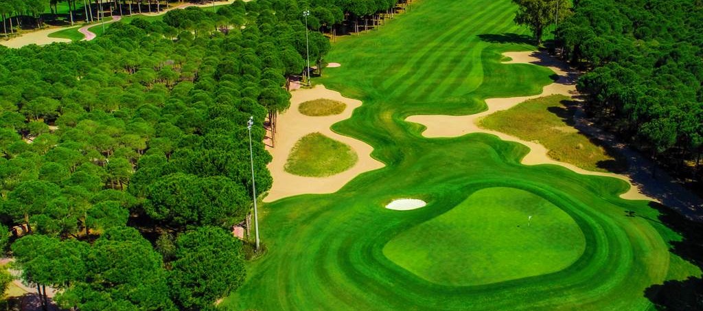 Montgomerie Maxx Royal Golf Club