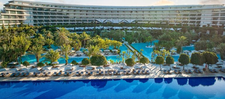 Maxx Royal Belek Golf Resort 5*