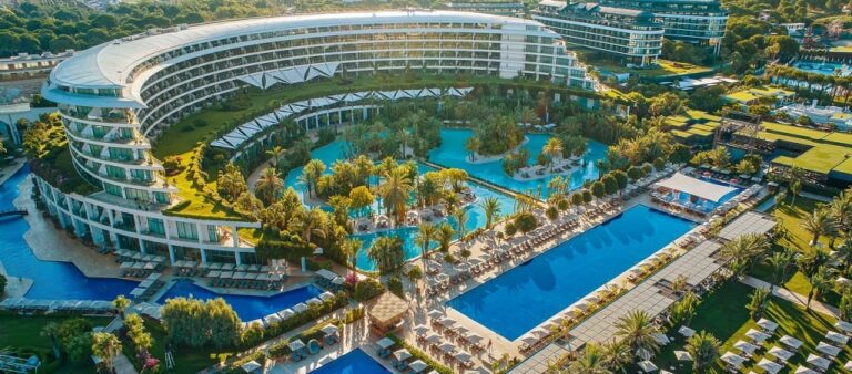 Maxx Royal Belek Golf Resort 5*