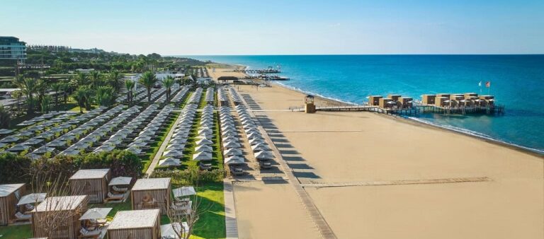 Maxx Royal Belek Golf Resort 5*