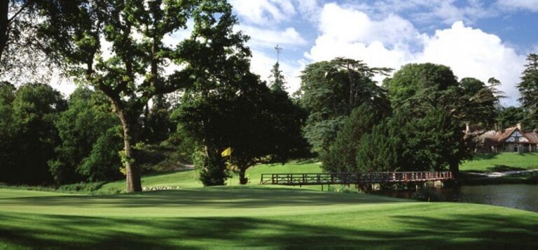 Carton House O Meara Course