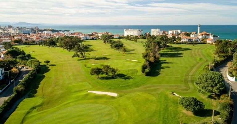 Golf Biarritz Le Phare