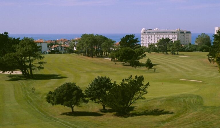 Golf Biarritz Le Phare