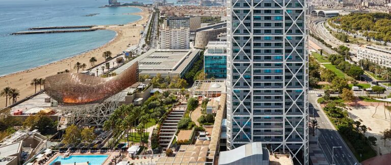 Hotel Arts Barcelona 5* GL