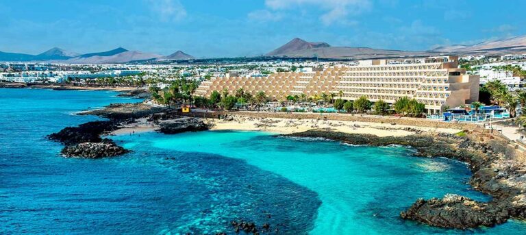 Hotel Grand Teguise Playa 4*