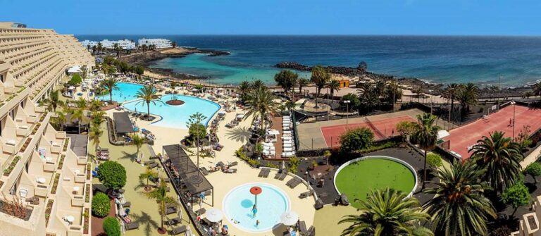 Hotel Gran Teguise Playa