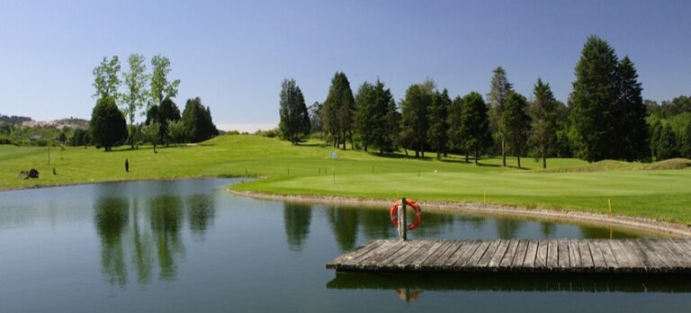 Campo de Golf Balneario de Mondariz