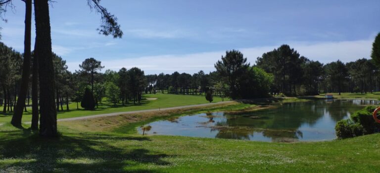 Campo de Golf de Meis