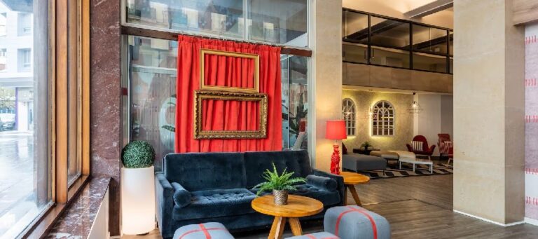 Hotel San Sebastian Orly Affiliated by Meliá 4*