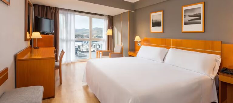 Hotel San Sebastian Orly by Melia