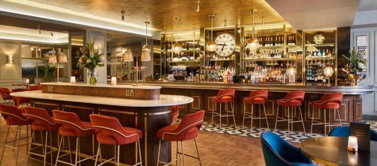 Cardiff Marriot Hotel