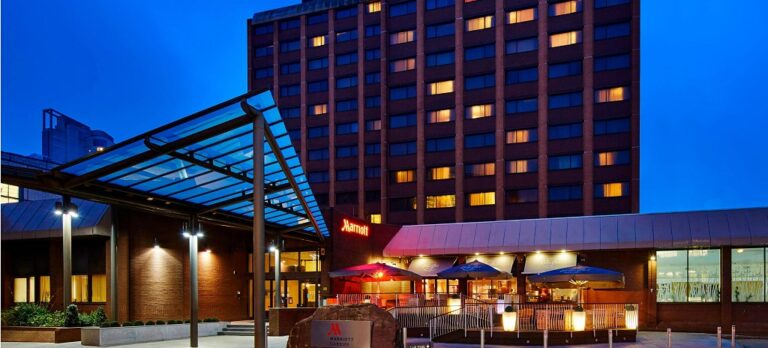 Cardiff Marriot Hotel