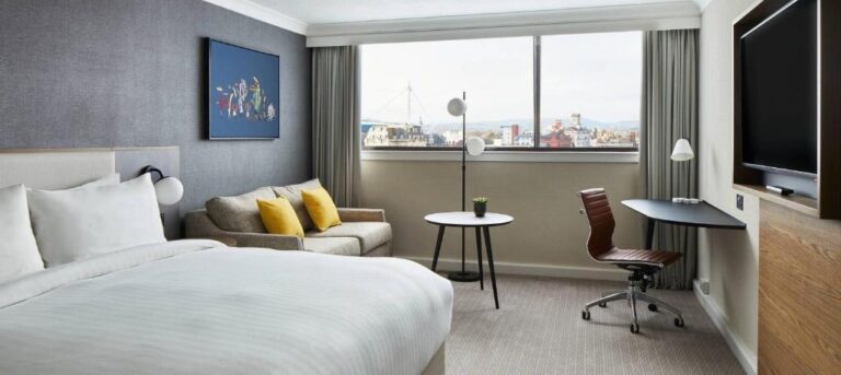 Cardiff Marriot Hotel