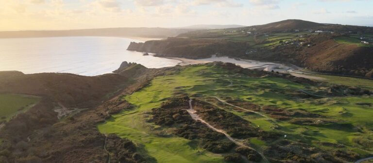 Pennard Golf Club