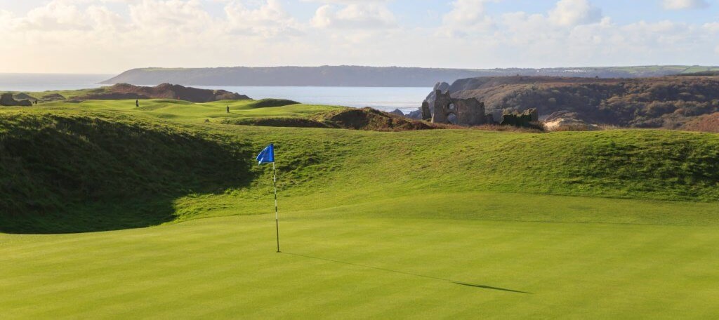 Pennard Golf Club