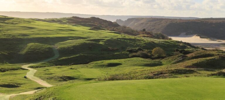 Pennard Golf Club