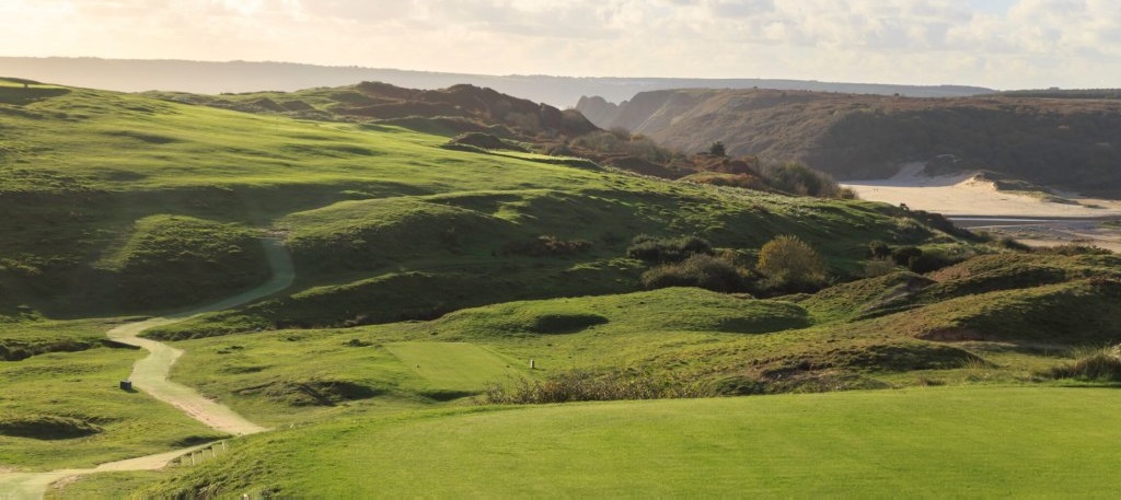 Pennard Golf Club