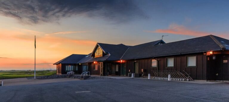 The Dormy House at Royal Porthcawl