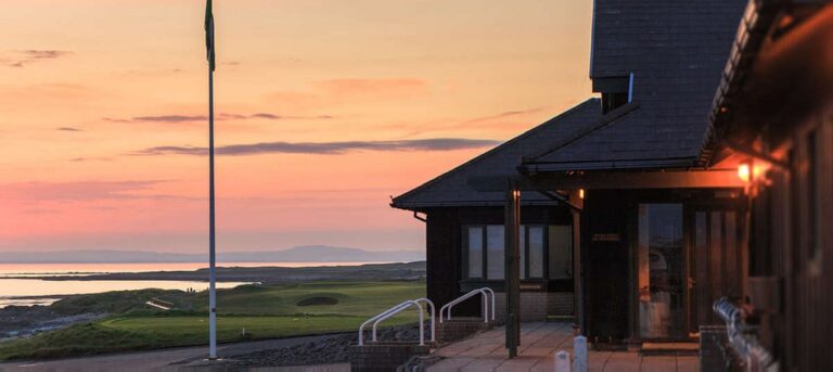 The Dormy at Royal Porthcawl