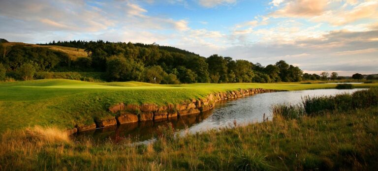 The Roman Road Golf Course