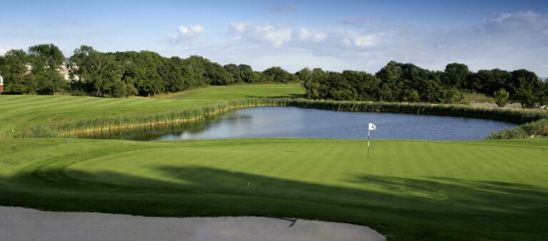 The Roman Road Golf Course