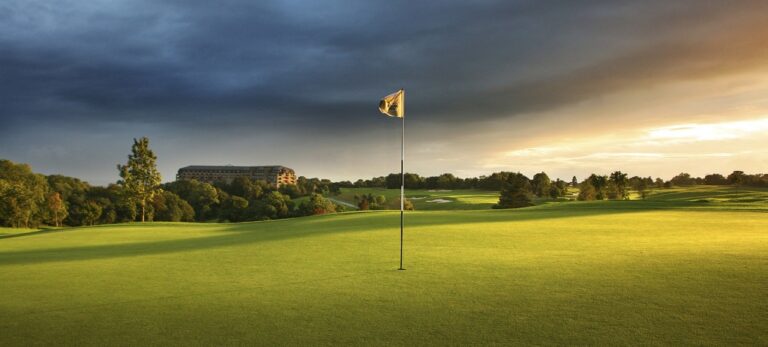 The Roman Road Golf Course