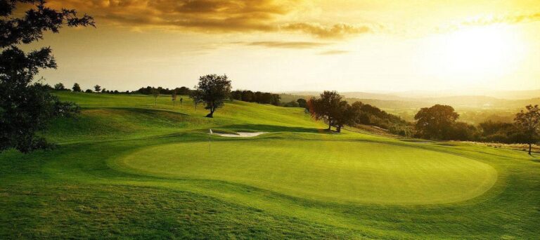 The Roman Road Golf Course