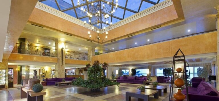 Elba Estepona Gran Hotel & Thalasso Spa