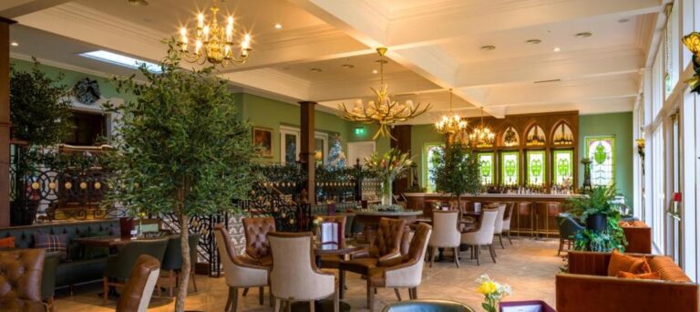 Lochgreen House Hotel & Spa 5*
