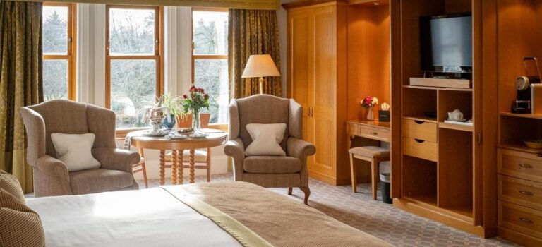 Lochgreen House Hotel & Spa 5*