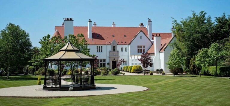 Lochgreen House Hotel & Spa 5*