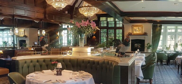 Lochgreen House Hotel & Spa 5*