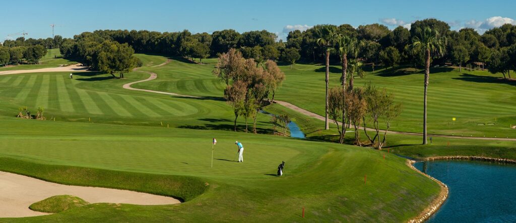 Golf Lo Romero