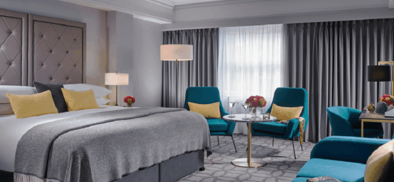 The Davenport Hotel Dublin