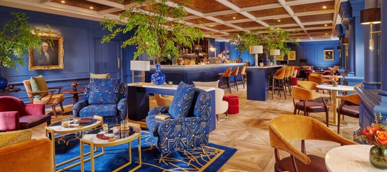 The Davenport Hotel Dublin