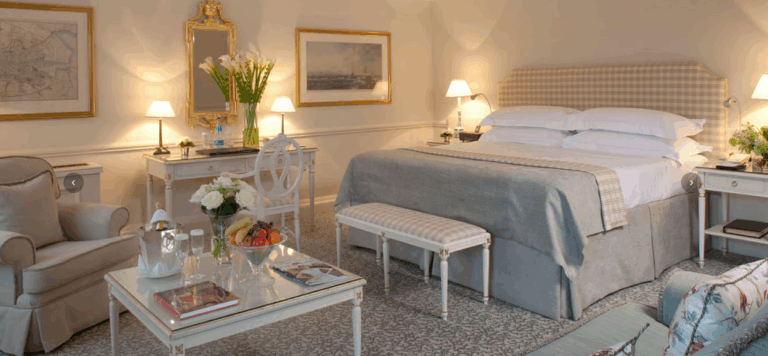 The Merrion Hotel 5*