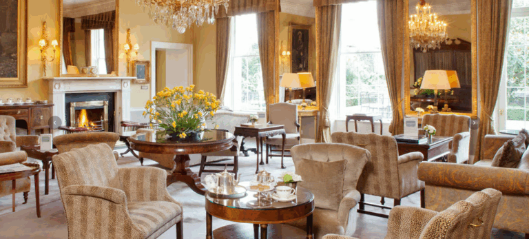 The Merrion Hotel 5*