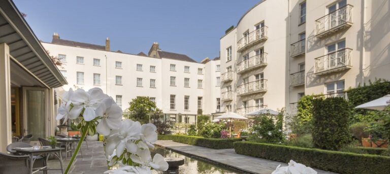 The Merrion Hotel 5*