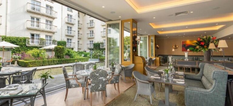 The Merrion Hotel 5*