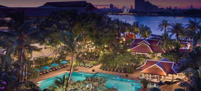 Anantara Riverside Resort 5* GL