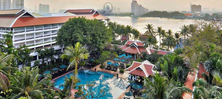 Anantara Riverside Resort 5* GL