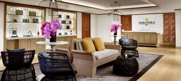 SPA Anantara Riverside Resort 5* GL